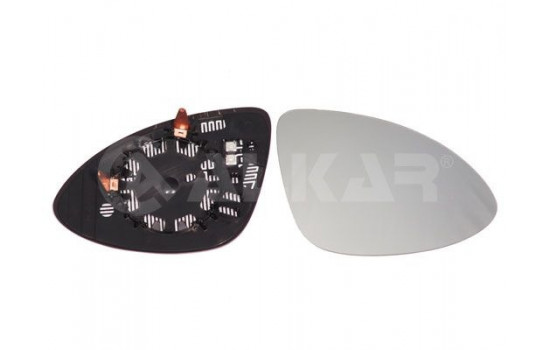 Mirror Glass, outside mirror 6432817 Alkar