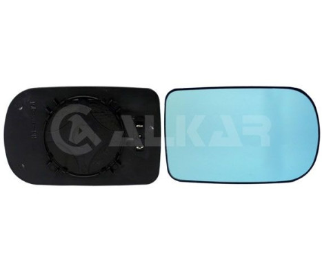 Mirror Glass, outside mirror 6432844 Alkar