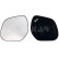 Mirror Glass, outside mirror 6432859 Alkar