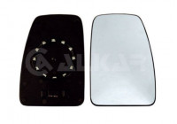 Mirror Glass, outside mirror 6432905 Alkar