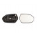 Mirror Glass, outside mirror 6432913 Alkar