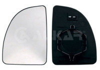 Mirror Glass, outside mirror 6432921 Alkar