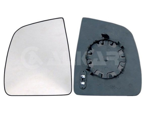 Mirror Glass, outside mirror 6432929 Alkar