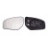 Mirror Glass, outside mirror 6432935 Alkar