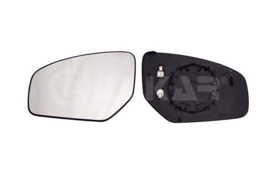 Mirror Glass, outside mirror 6432935 Alkar