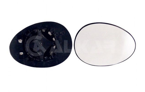 Mirror Glass, outside mirror 6432937 Alkar