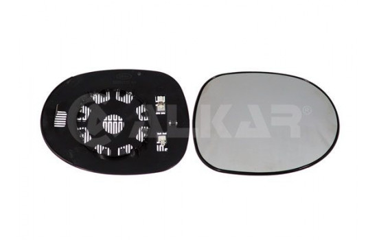 Mirror Glass, outside mirror 6432943 Alkar