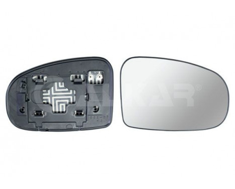 Mirror Glass, outside mirror 6432954 Alkar