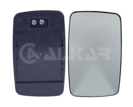 Mirror Glass, outside mirror 6432966 Alkar