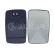 Mirror Glass, outside mirror 6432966 Alkar