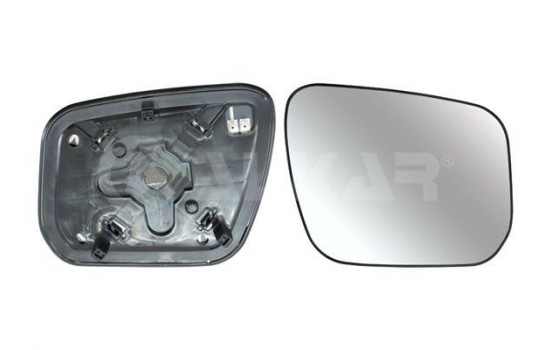 Mirror Glass, outside mirror 6432980 Alkar