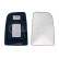 Mirror Glass, outside mirror 6432994                  Alkar, Thumbnail 3