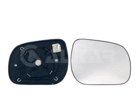 Mirror Glass, outside mirror 6432999 Alkar