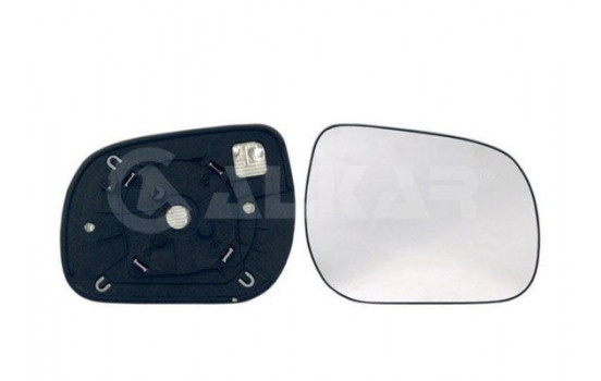 Mirror Glass, outside mirror 6432999 Alkar