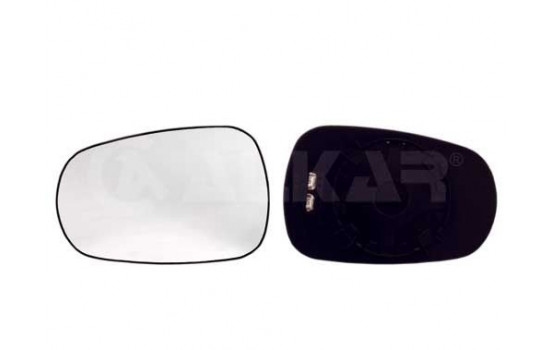 Mirror Glass, outside mirror 6433164 Alkar