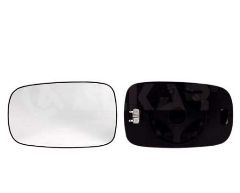 Mirror Glass, outside mirror 6433228 Alkar