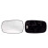 Mirror Glass, outside mirror 6433228 Alkar
