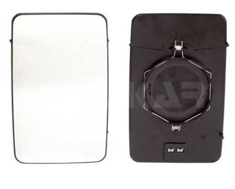 Mirror Glass, outside mirror 6433977 Alkar