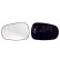 Mirror Glass, outside mirror 6434164 Alkar