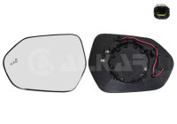 Mirror glass, outside mirror 6435017 Alkar