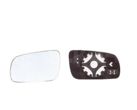 Mirror Glass, outside mirror 6437127 Alkar