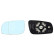 Mirror Glass, outside mirror 6439127 Alkar, Thumbnail 2