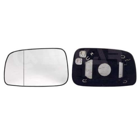 Mirror Glass, outside mirror 6441265 Alkar