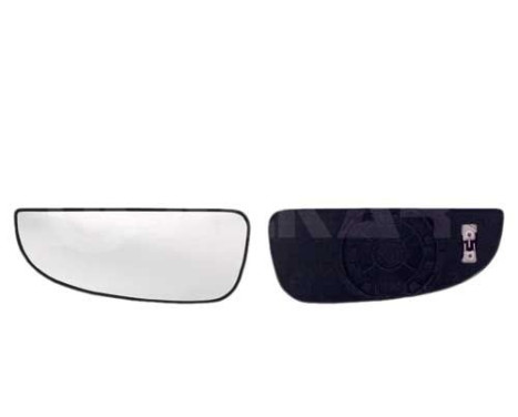 Mirror Glass, outside mirror 6441922 Alkar