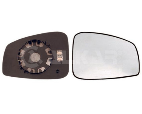 Mirror Glass, outside mirror 6442231 Alkar