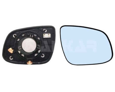 Mirror glass, outside mirror 6442658 Alkar