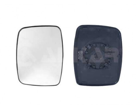 Mirror Glass, outside mirror 6443969 Alkar