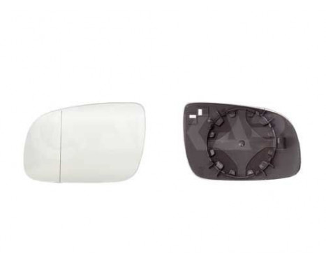 Mirror Glass, outside mirror 6451109 Alkar