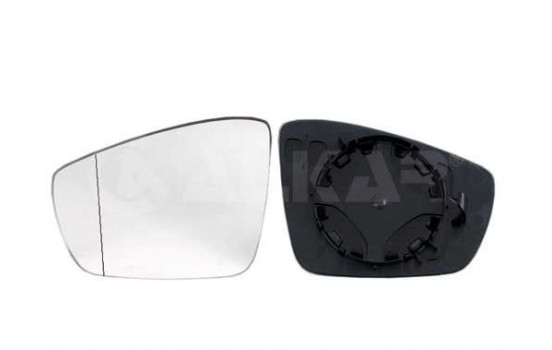 Mirror Glass, outside mirror 6451123 Alkar