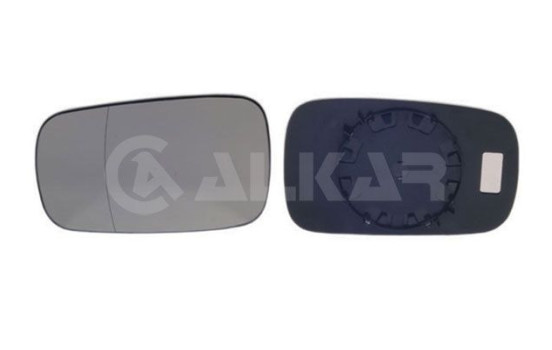 Mirror Glass, outside mirror 6451228 Alkar
