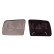 Mirror Glass, outside mirror 6451396 Alkar