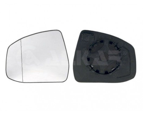 Mirror Glass, outside mirror 6451401 Alkar
