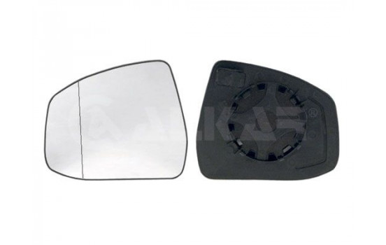 Mirror Glass, outside mirror 6451401 Alkar