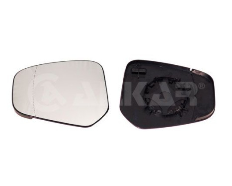 Mirror Glass, outside mirror 6451668 Alkar