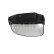 Mirror Glass, outside mirror 6451921 Alkar