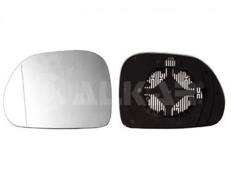 Mirror Glass, outside mirror 6451926 Alkar