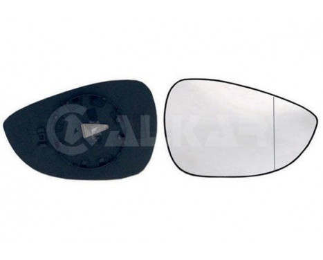 Mirror Glass, outside mirror 6452394 Alkar