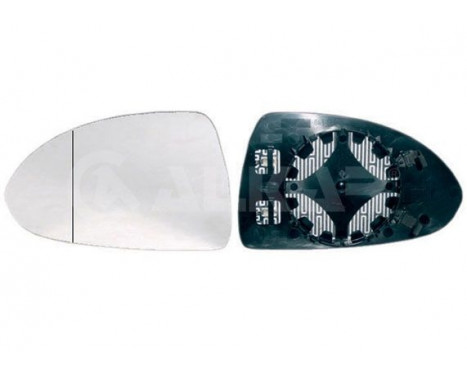 Mirror Glass, outside mirror 6452424 Alkar