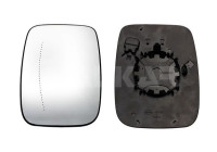 Mirror glass, outside mirror 6471083 Alkar