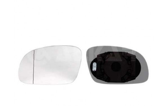 Mirror Glass, outside mirror 6471103 Alkar