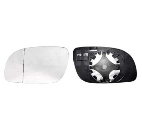 Mirror Glass, outside mirror 6471104 Alkar