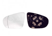 Mirror Glass, outside mirror 6471124 Alkar