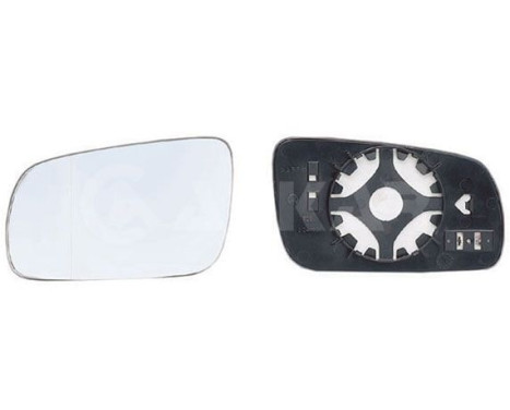 Mirror Glass, outside mirror 6471127 Alkar