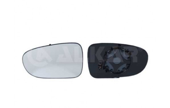 Mirror Glass, outside mirror 6471130 Alkar