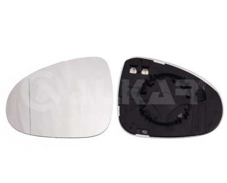 Mirror Glass, outside mirror 6471145 Alkar