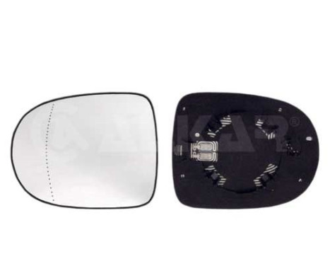 Mirror Glass, outside mirror 6471176 Alkar